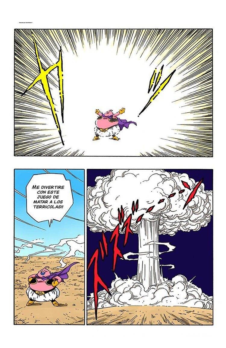 Read Dragon Ball Full Color ES Manga Online