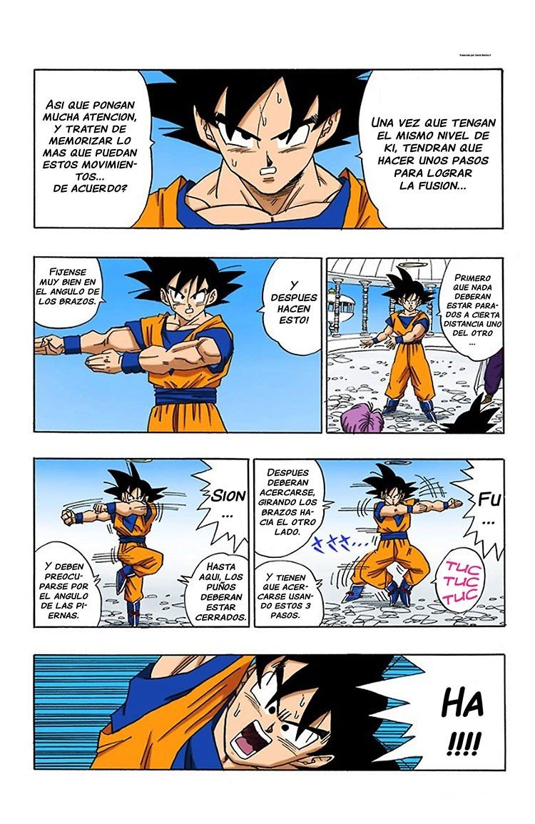 Read Dragon Ball Full Color ES Manga Online