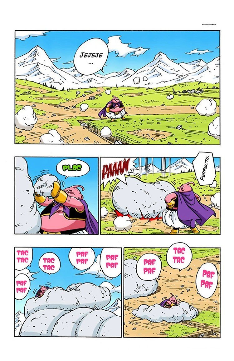 Read Dragon Ball Full Color ES Manga Online