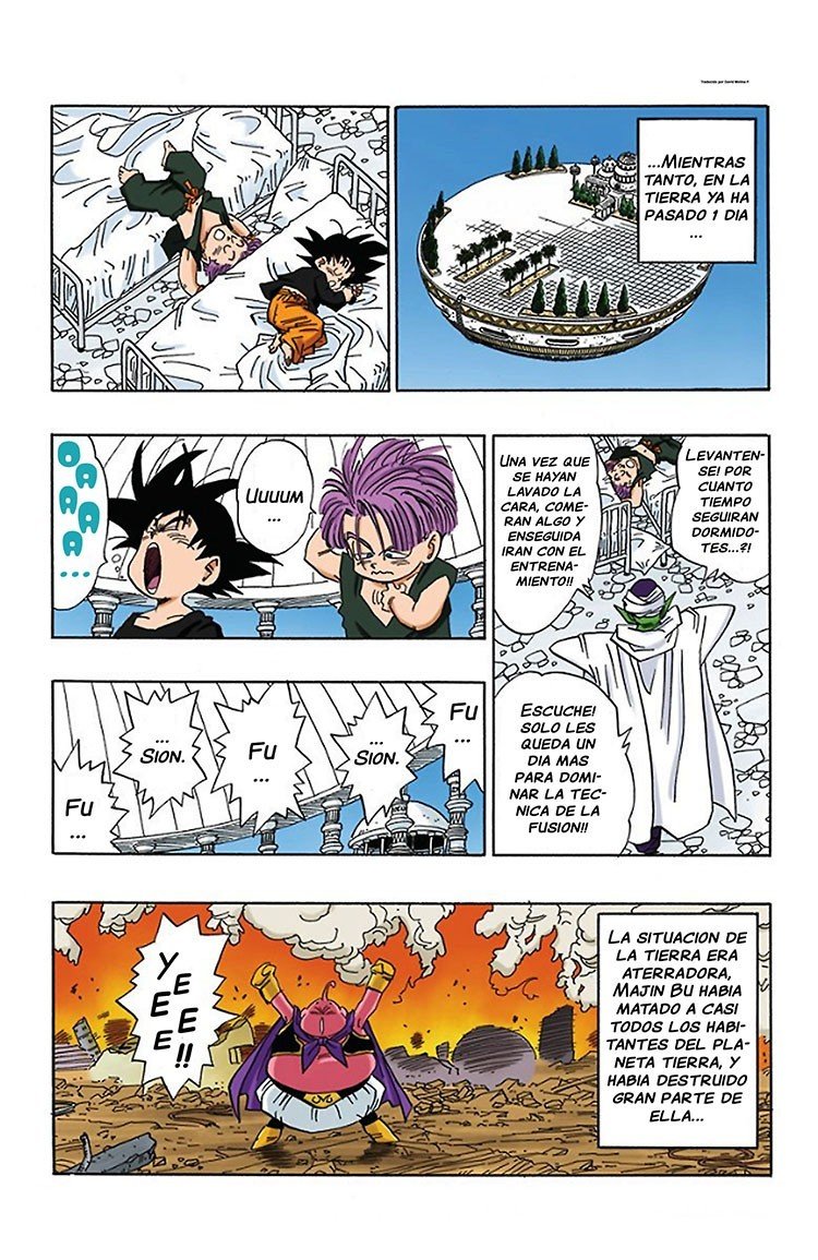 Read Dragon Ball Full Color ES Manga Online