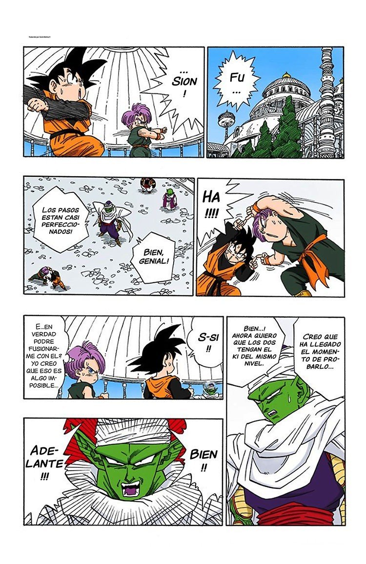 Read Dragon Ball Full Color ES Manga Online