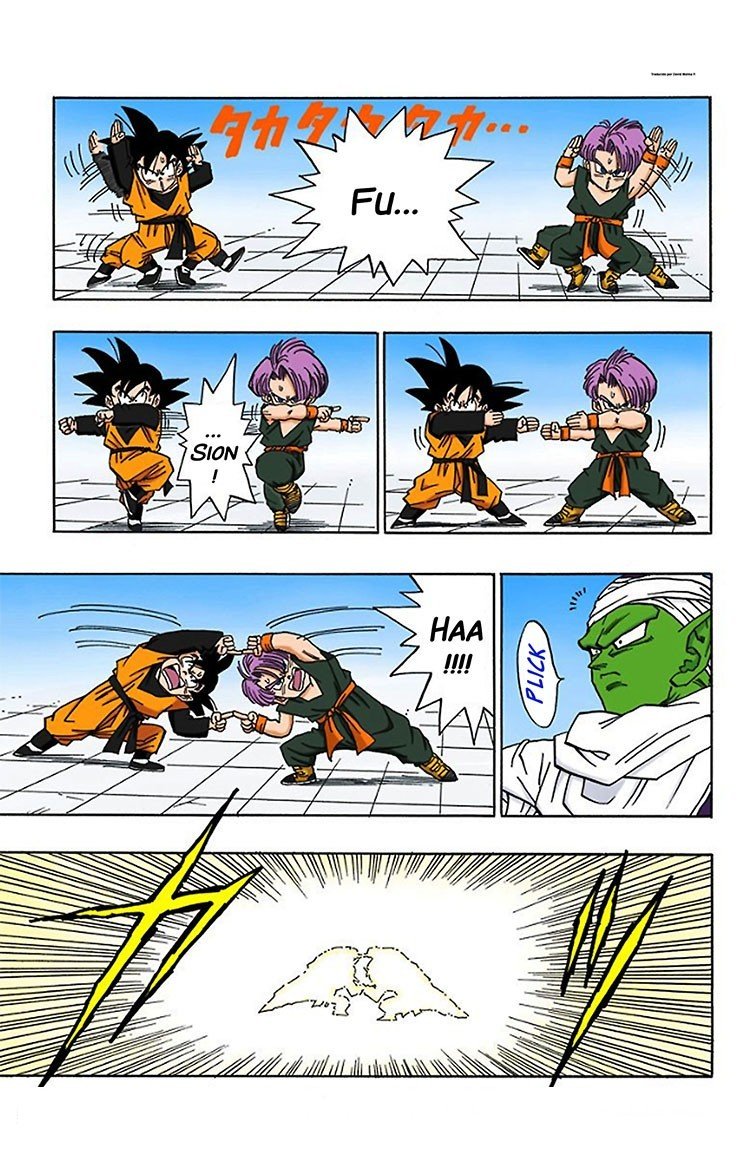 Read Dragon Ball Full Color ES Manga Online