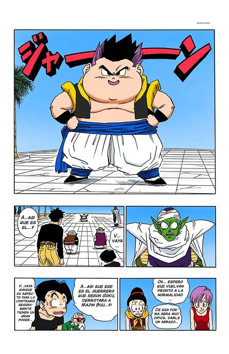 Read Dragon Ball Full Color ES Manga Online
