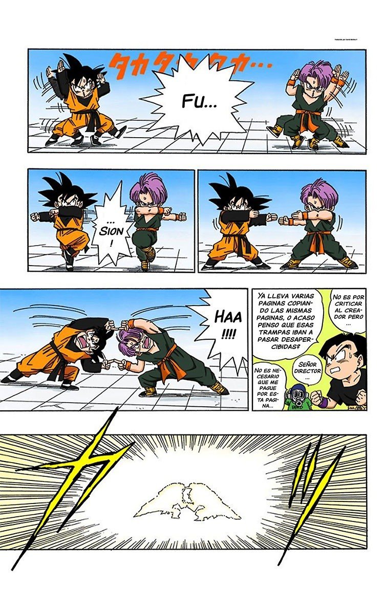 Read Dragon Ball Full Color ES Manga Online