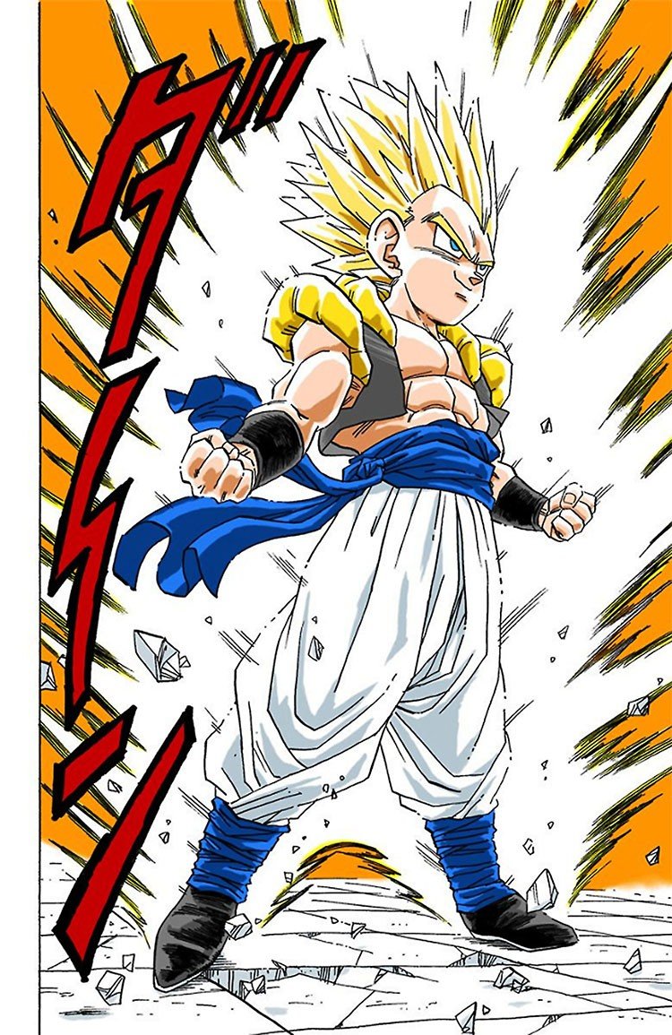 Read Dragon Ball Full Color ES Manga Online