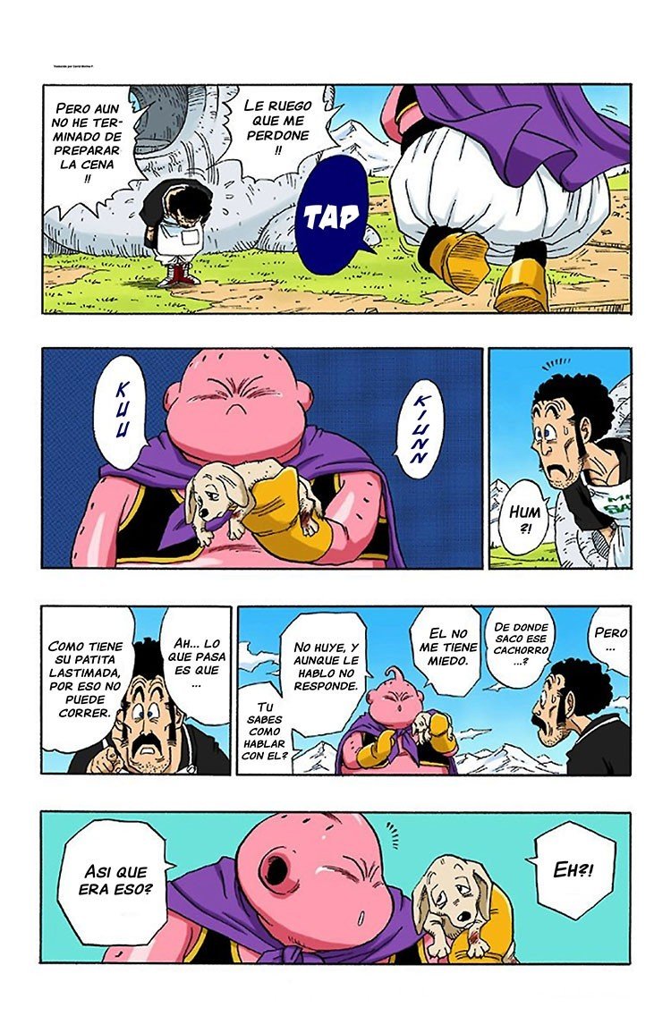 Read Dragon Ball Full Color ES Manga Online