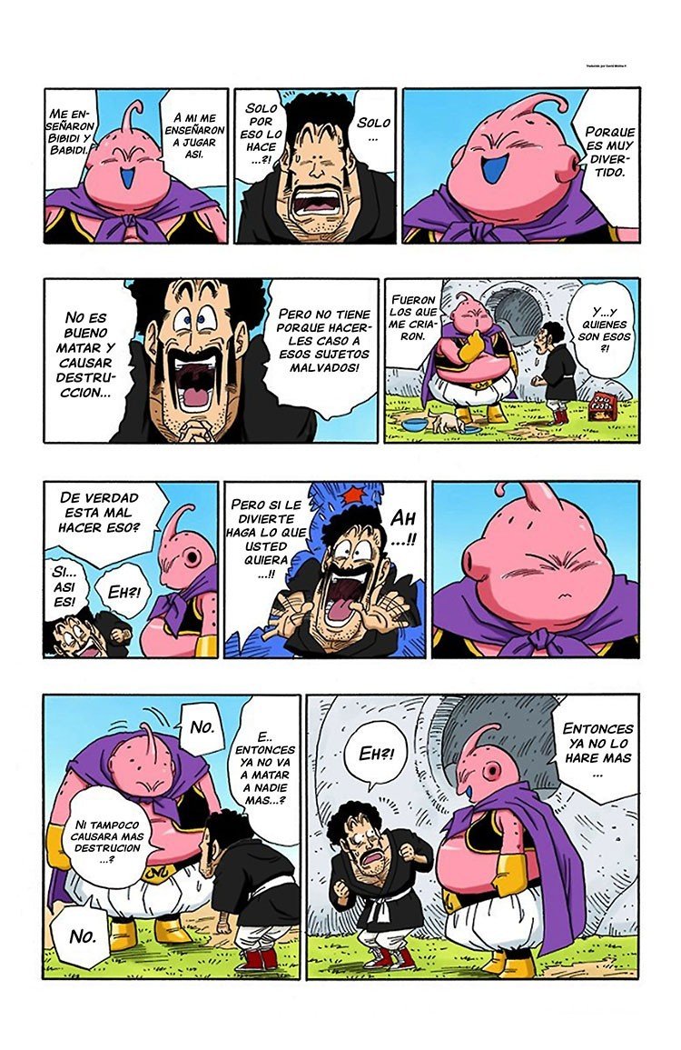 Read Dragon Ball Full Color ES Manga Online