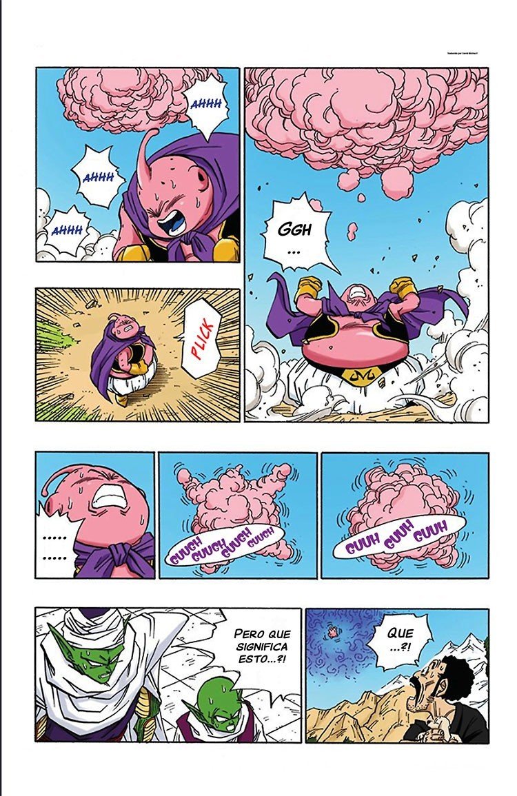 Read Dragon Ball Full Color ES Manga Online