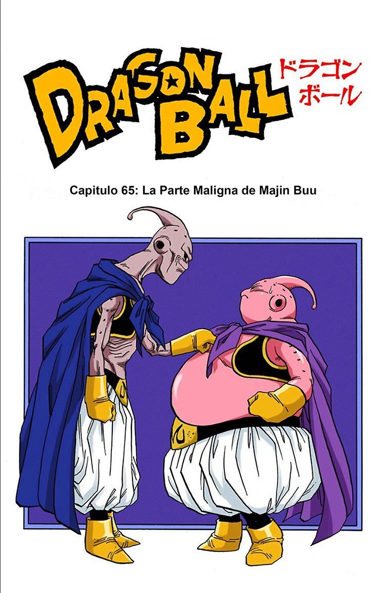Read Dragon Ball Full Color ES Manga Online