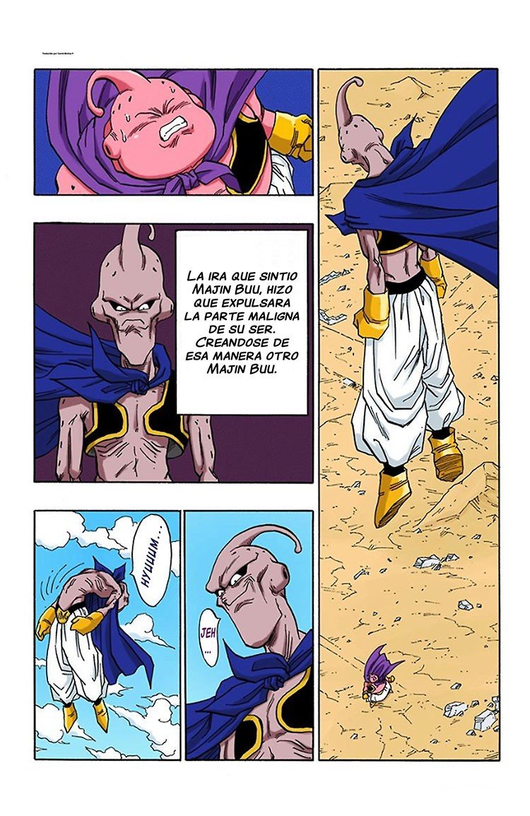 Read Dragon Ball Full Color ES Manga Online