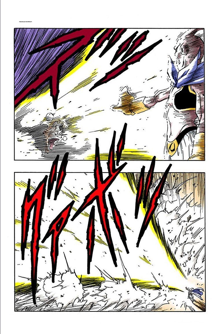 Read Dragon Ball Full Color ES Manga Online