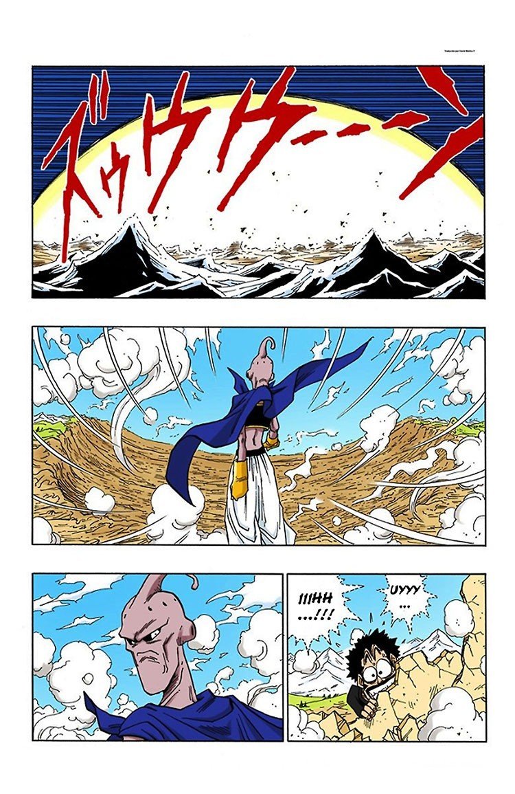 Read Dragon Ball Full Color ES Manga Online