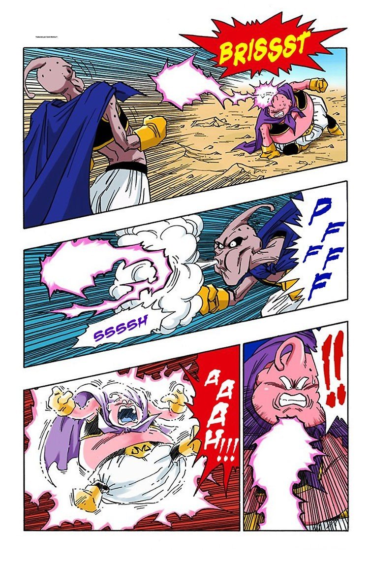 Read Dragon Ball Full Color ES Manga Online
