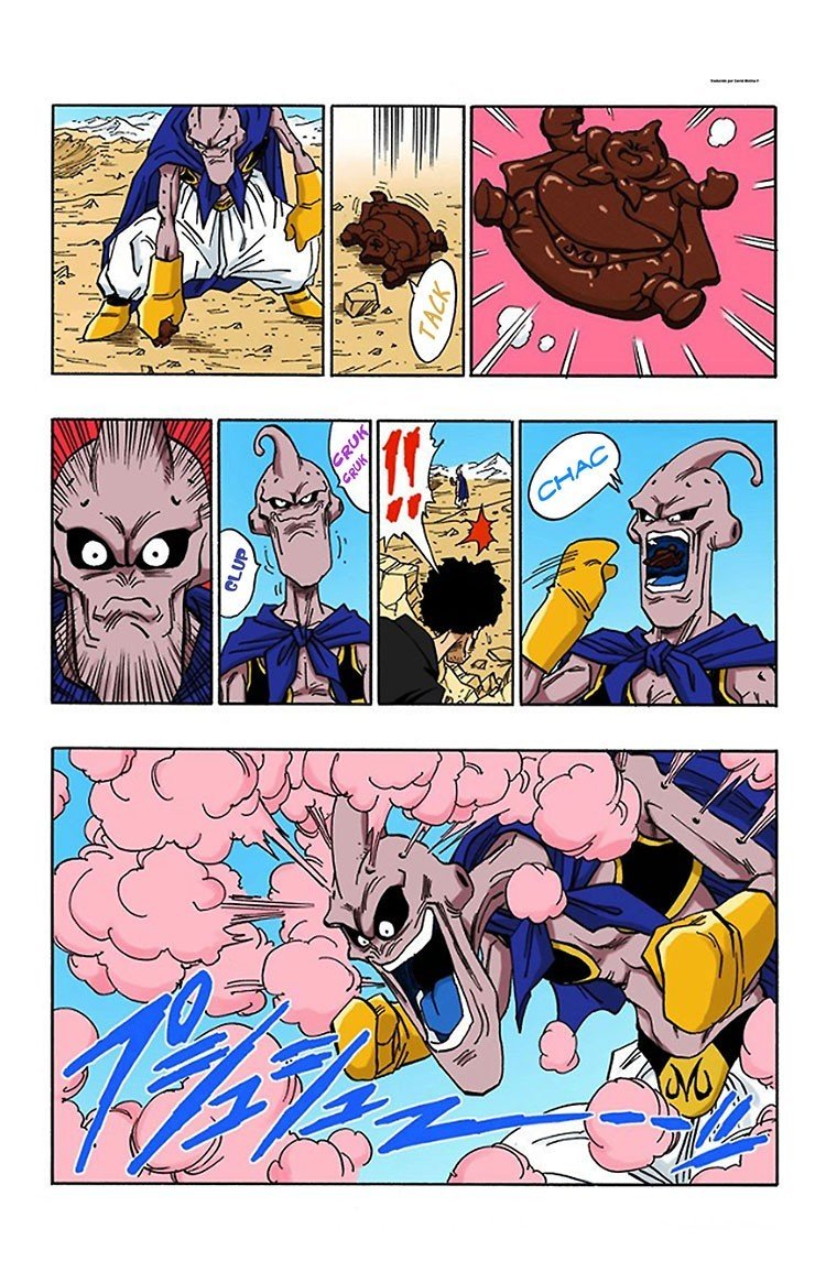 Read Dragon Ball Full Color ES Manga Online