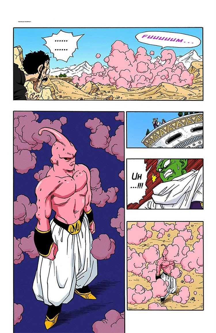 Read Dragon Ball Full Color ES Manga Online