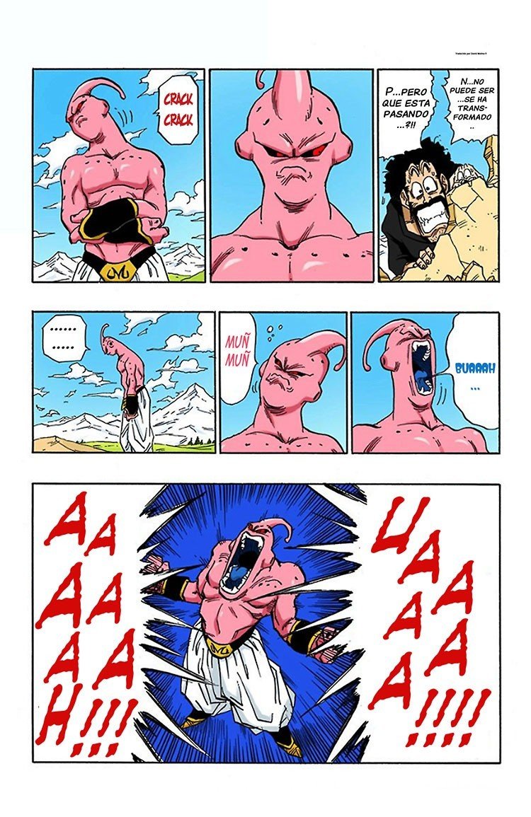 Read Dragon Ball Full Color ES Manga Online