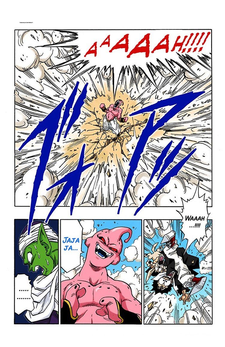 Read Dragon Ball Full Color ES Manga Online