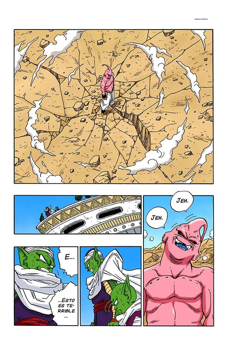 Read Dragon Ball Full Color ES Manga Online