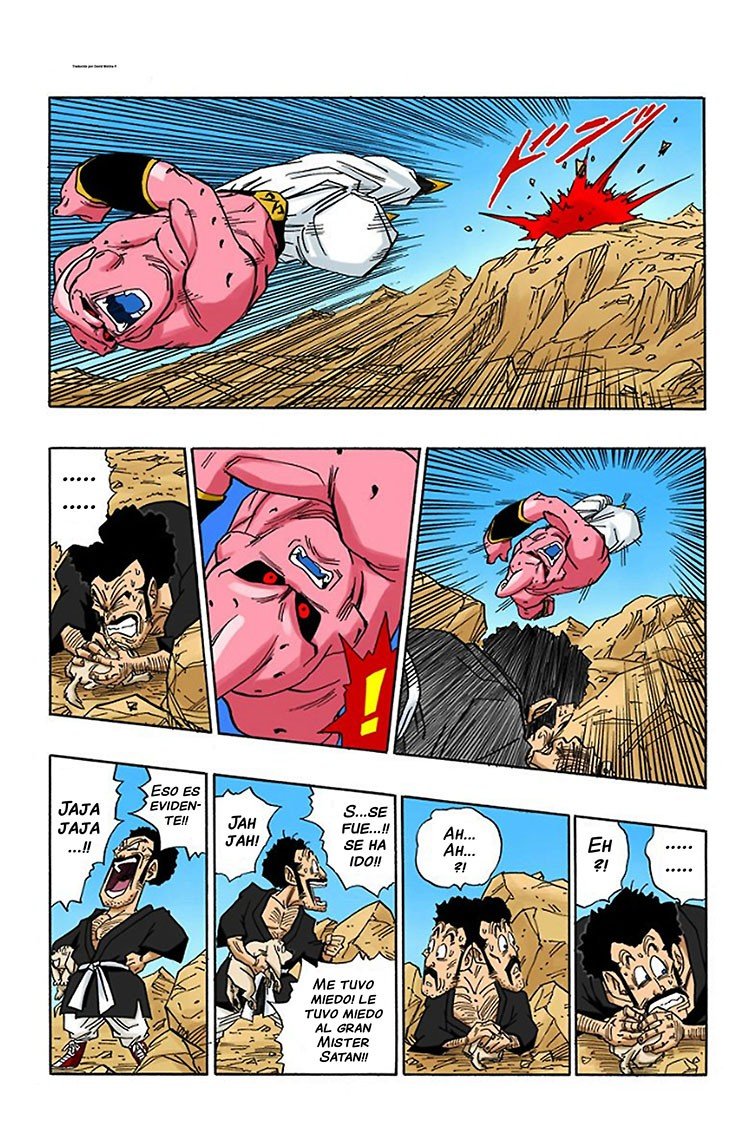 Read Dragon Ball Full Color ES Manga Online