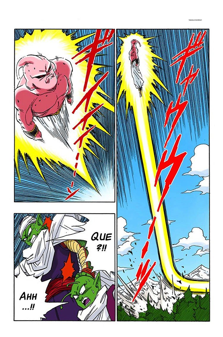 Read Dragon Ball Full Color ES Manga Online