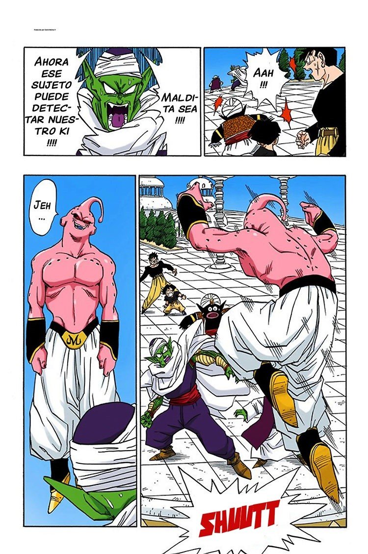 Read Dragon Ball Full Color ES Manga Online