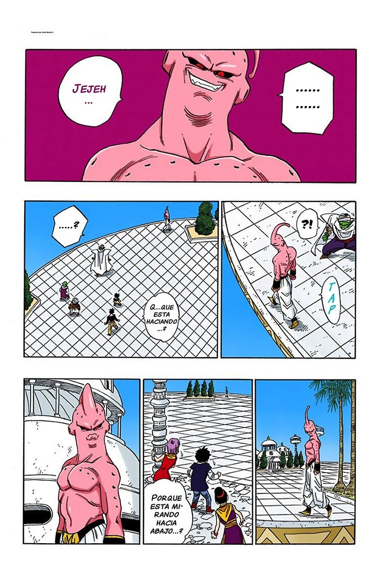 Read Dragon Ball Full Color ES Manga Online