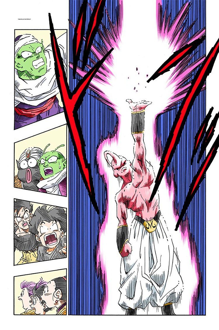 Read Dragon Ball Full Color ES Manga Online