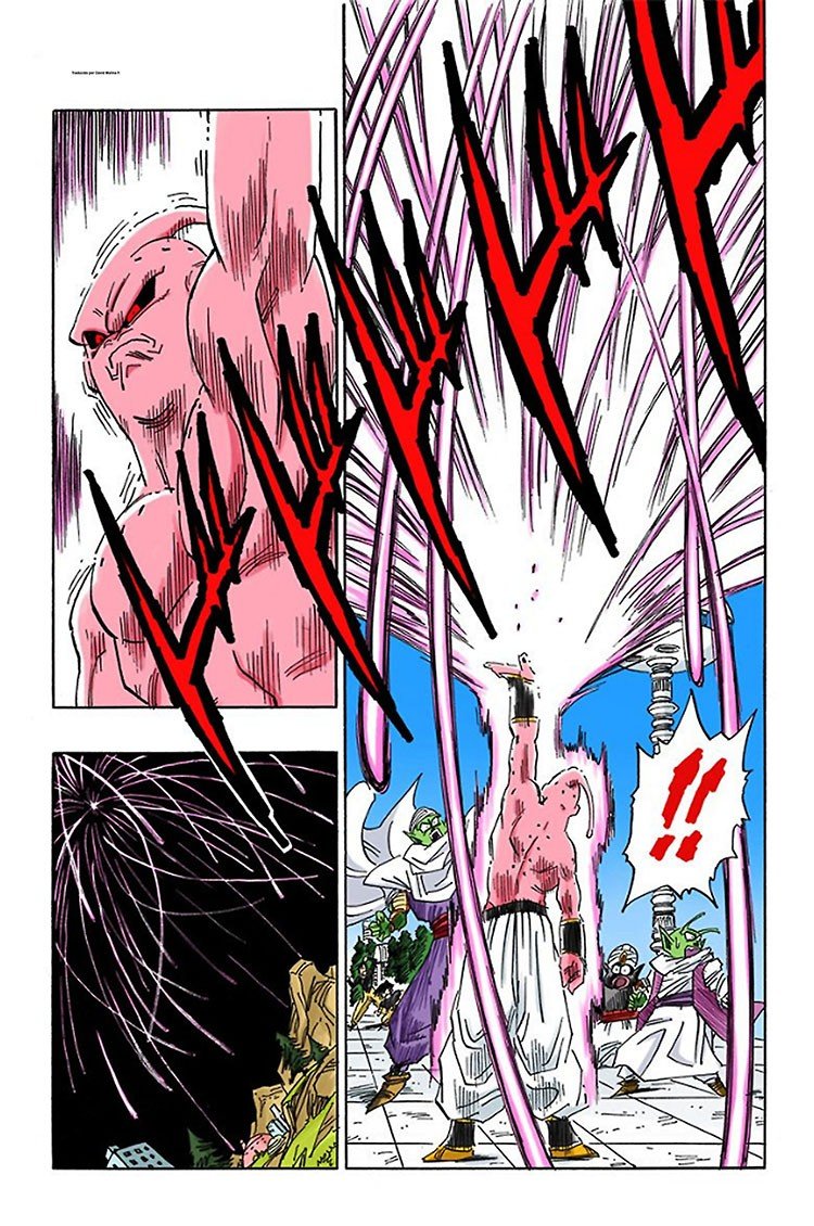 Read Dragon Ball Full Color ES Manga Online