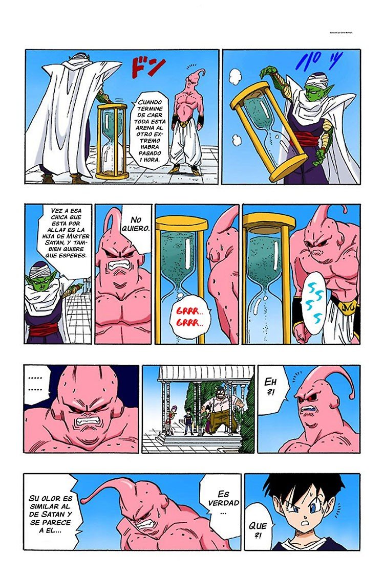 Read Dragon Ball Full Color ES Manga Online