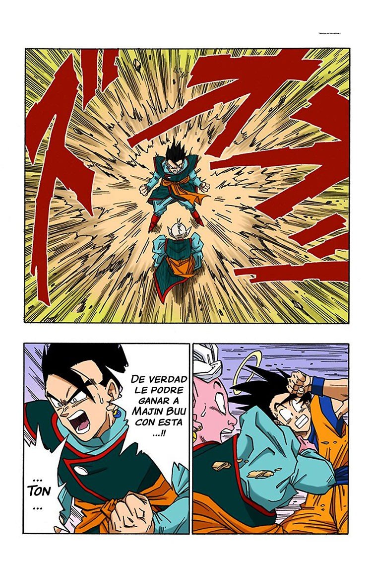 Read Dragon Ball Full Color ES Manga Online