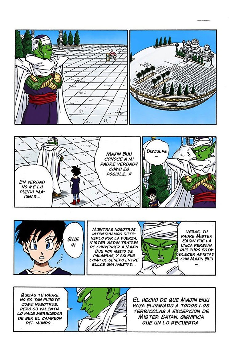 Read Dragon Ball Full Color ES Manga Online