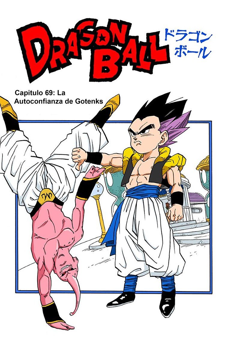 Read Dragon Ball Full Color ES Manga Online