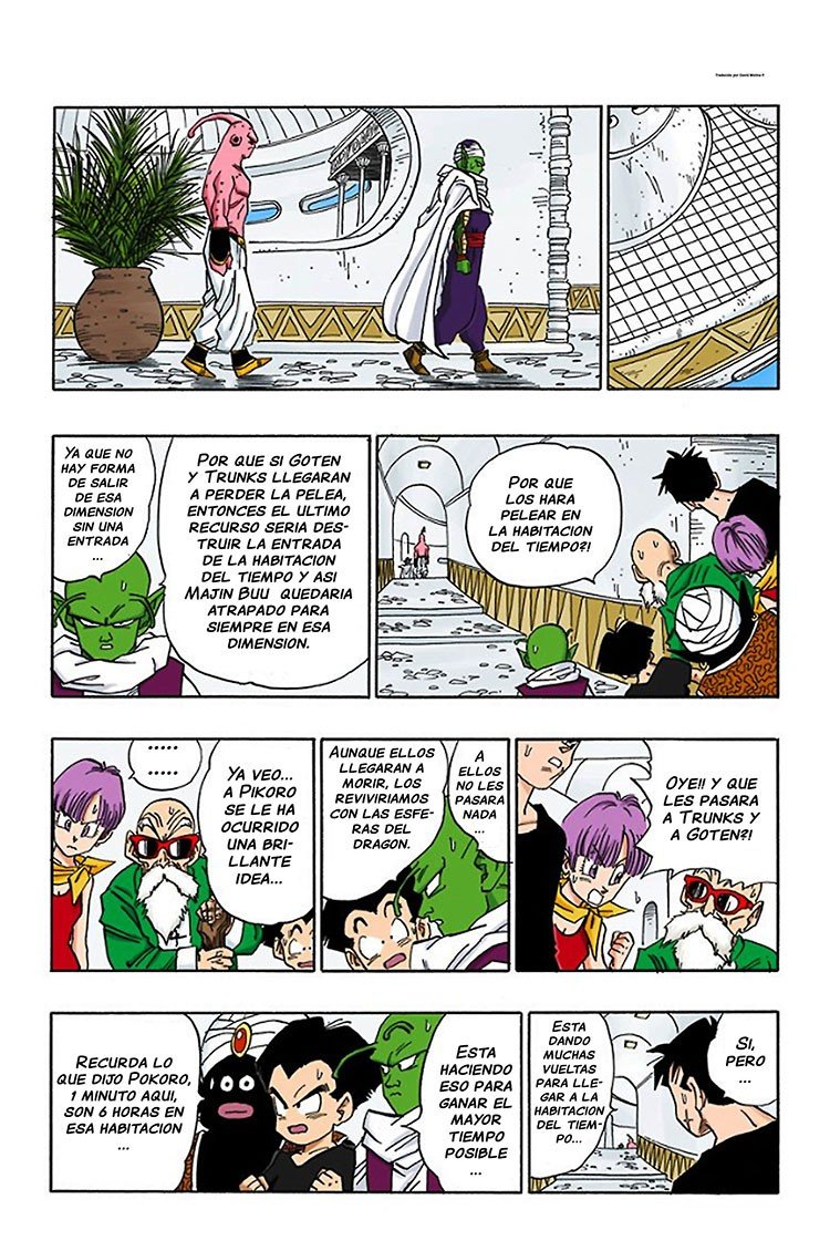 Read Dragon Ball Full Color ES Manga Online