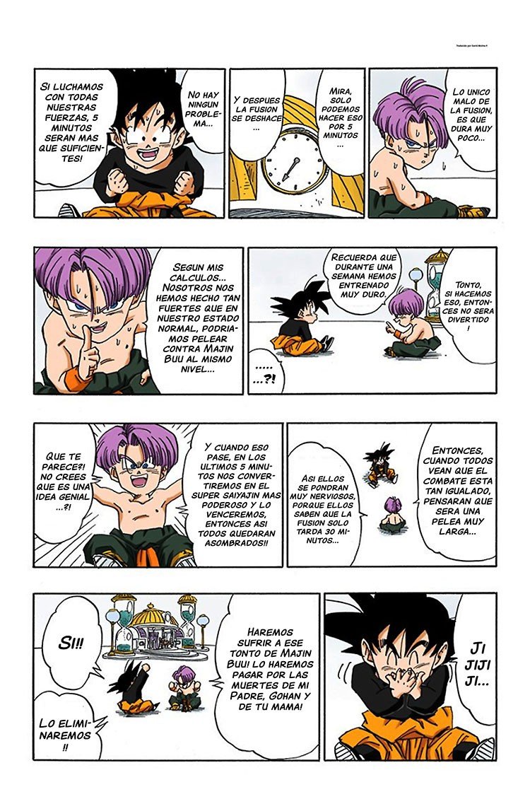 Read Dragon Ball Full Color ES Manga Online