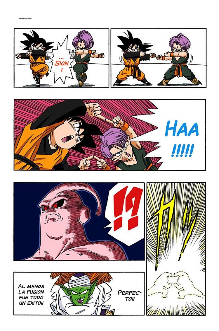 Read Dragon Ball Full Color ES Manga Online