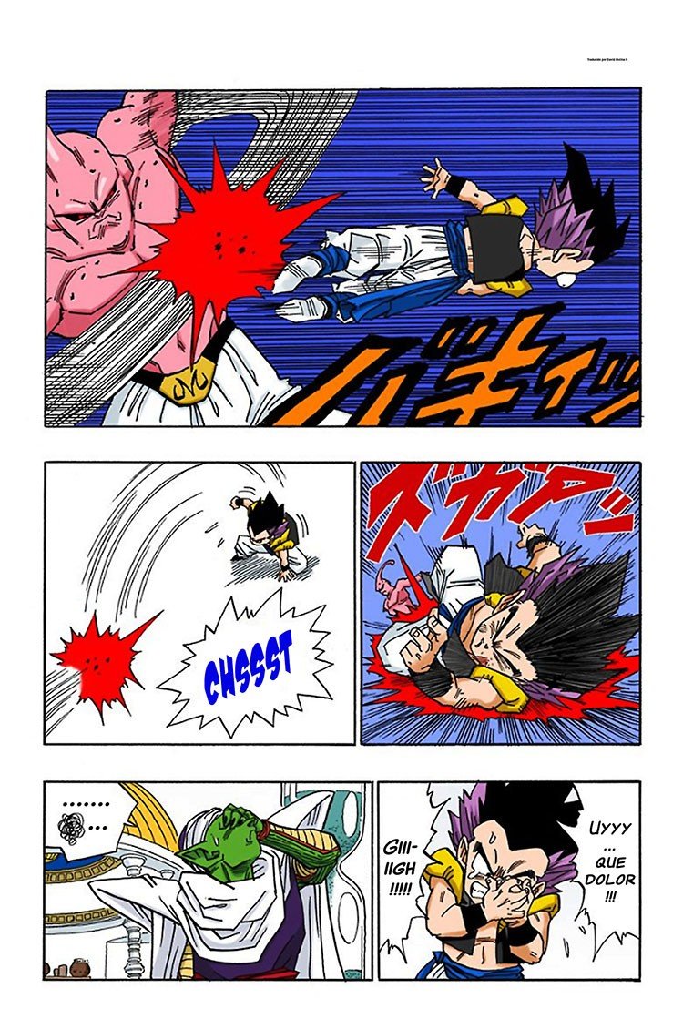 Read Dragon Ball Full Color ES Manga Online