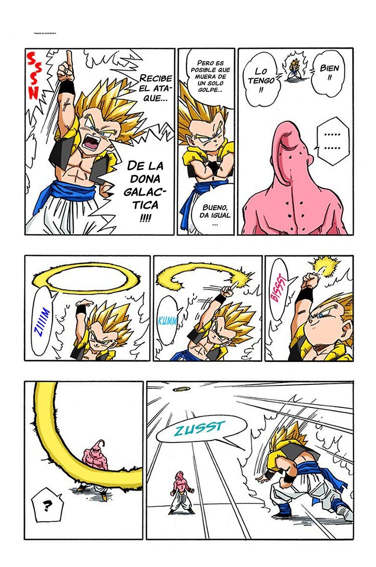 Read Dragon Ball Full Color ES Manga Online