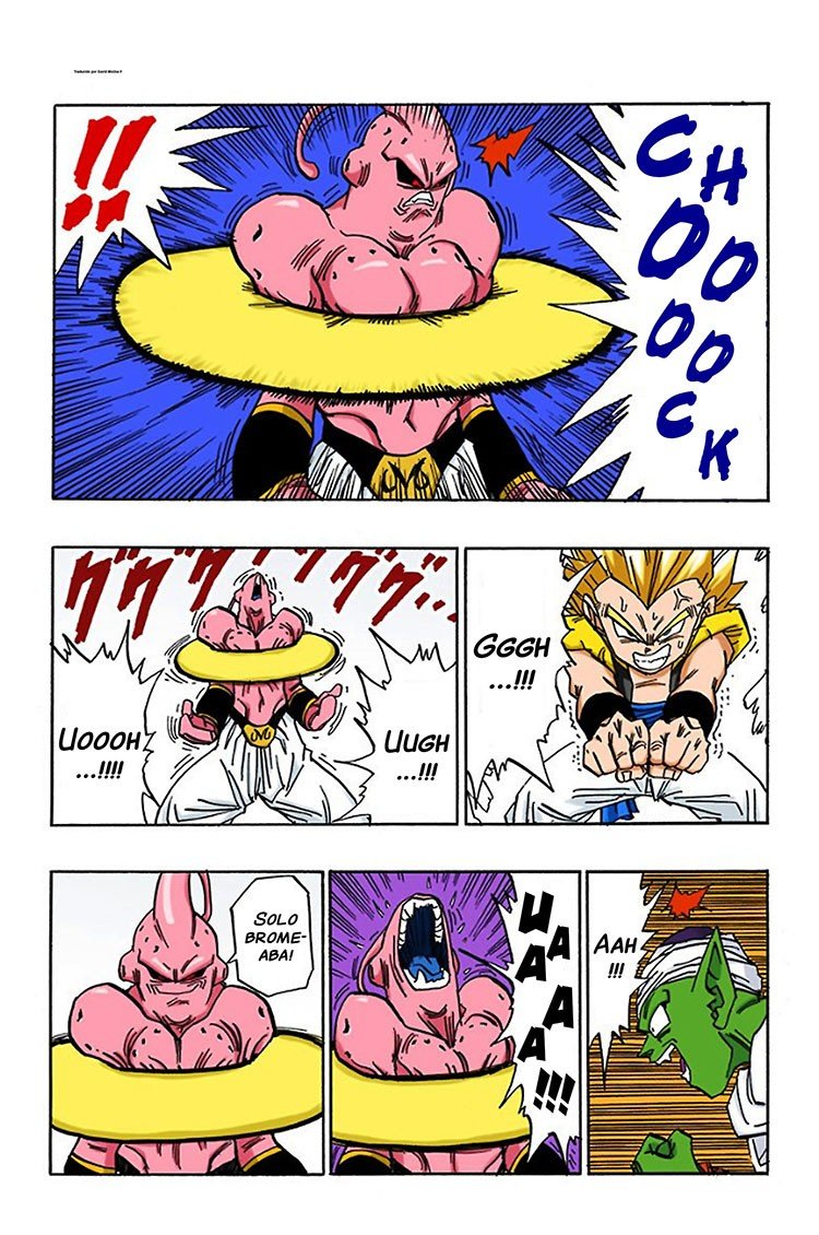 Read Dragon Ball Full Color ES Manga Online