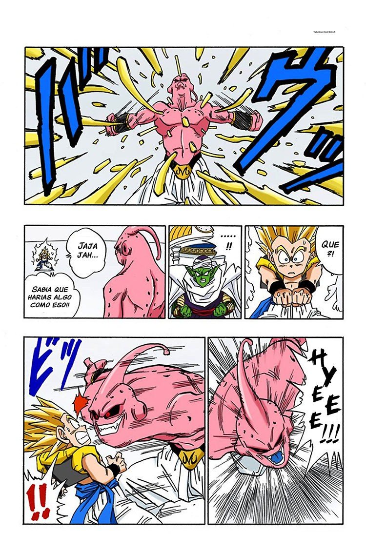 Read Dragon Ball Full Color ES Manga Online