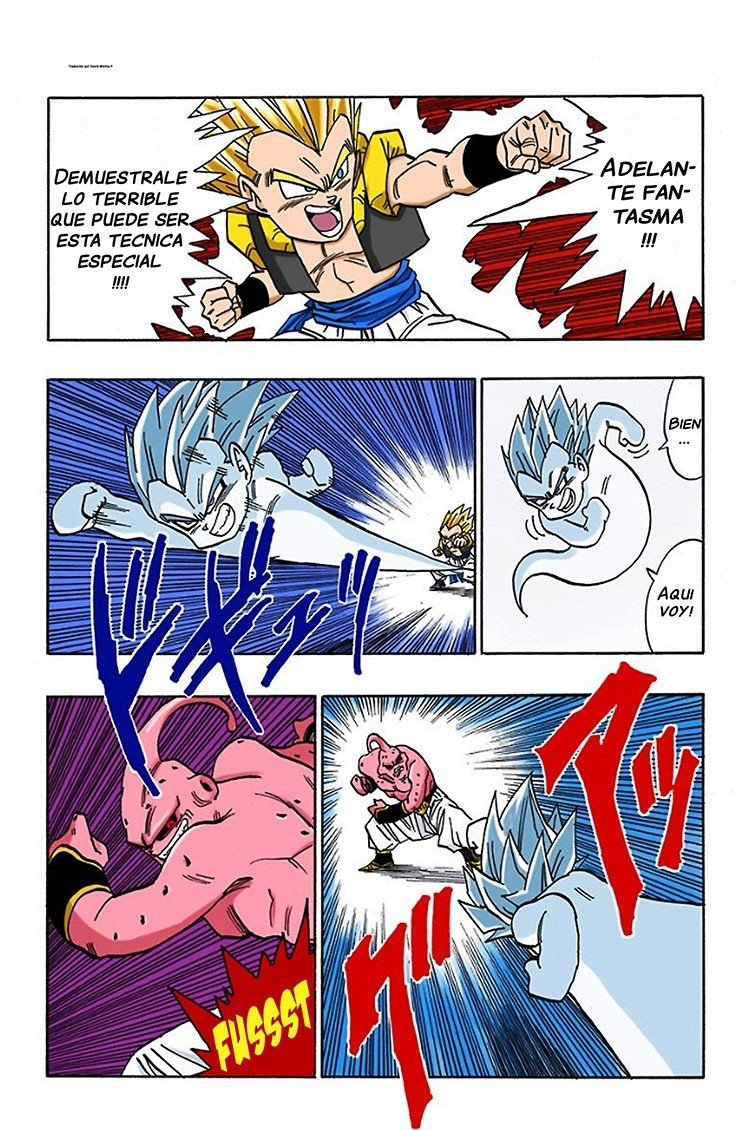 Read Dragon Ball Full Color ES Manga Online