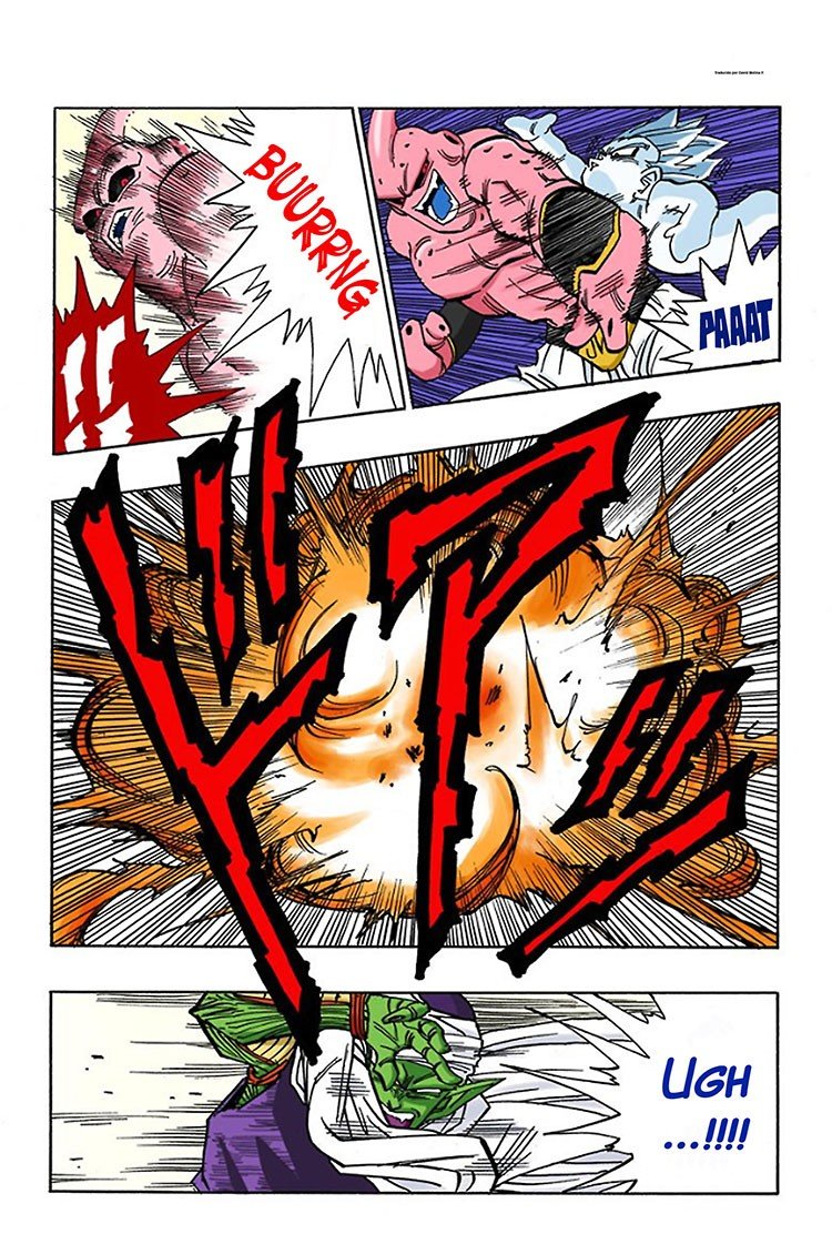 Read Dragon Ball Full Color ES Manga Online