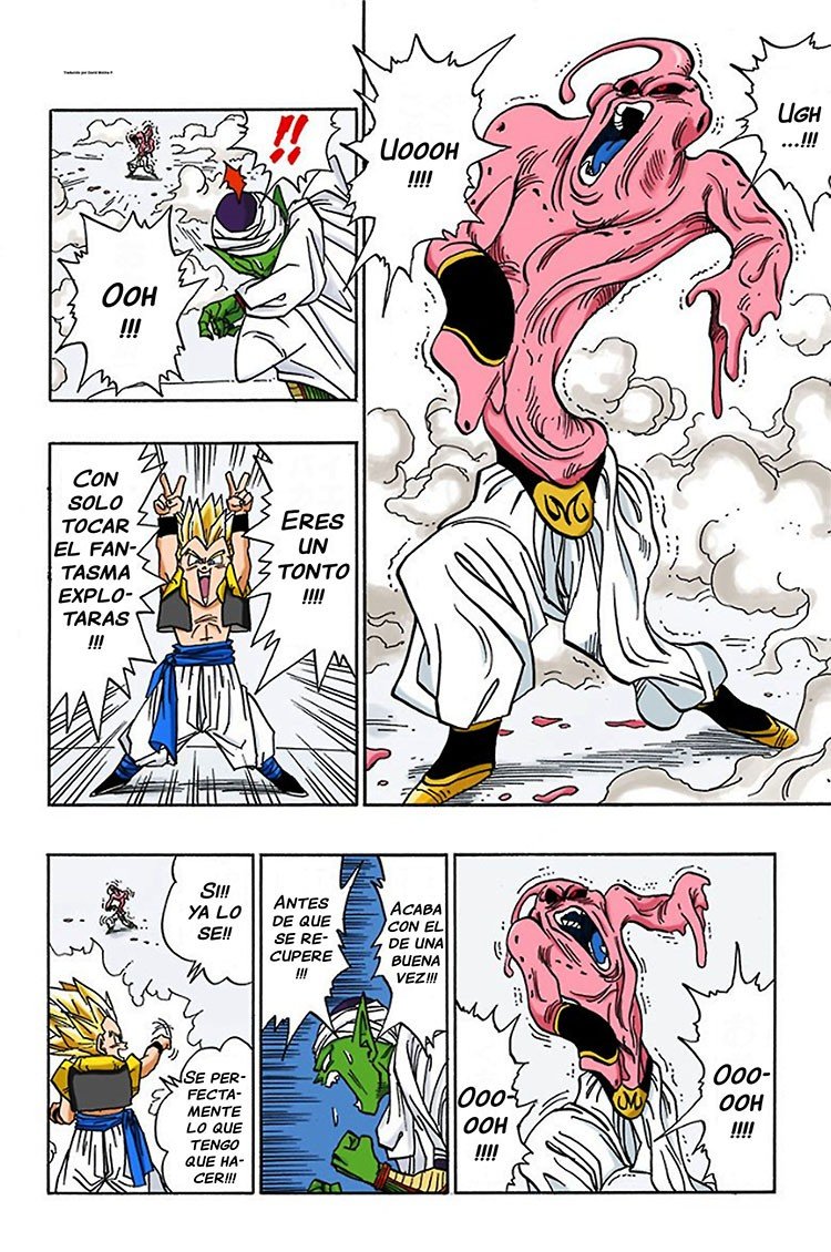 Read Dragon Ball Full Color ES Manga Online