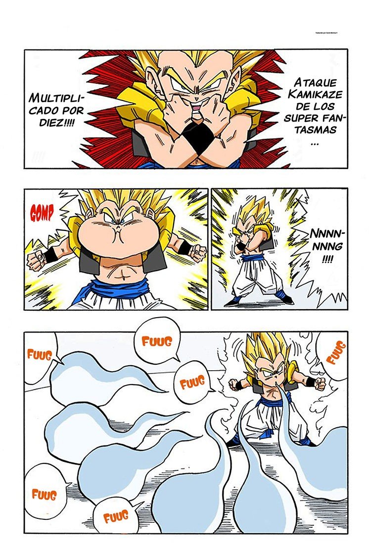 Read Dragon Ball Full Color ES Manga Online