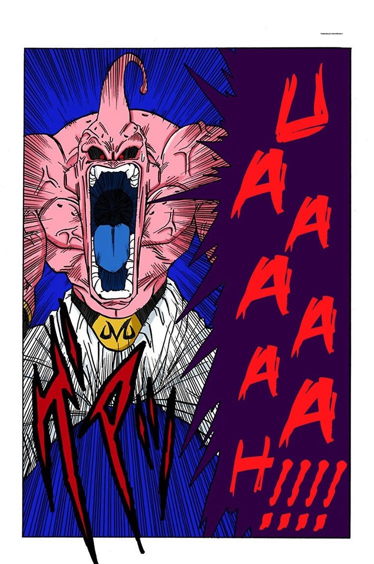 Read Dragon Ball Full Color ES Manga Online