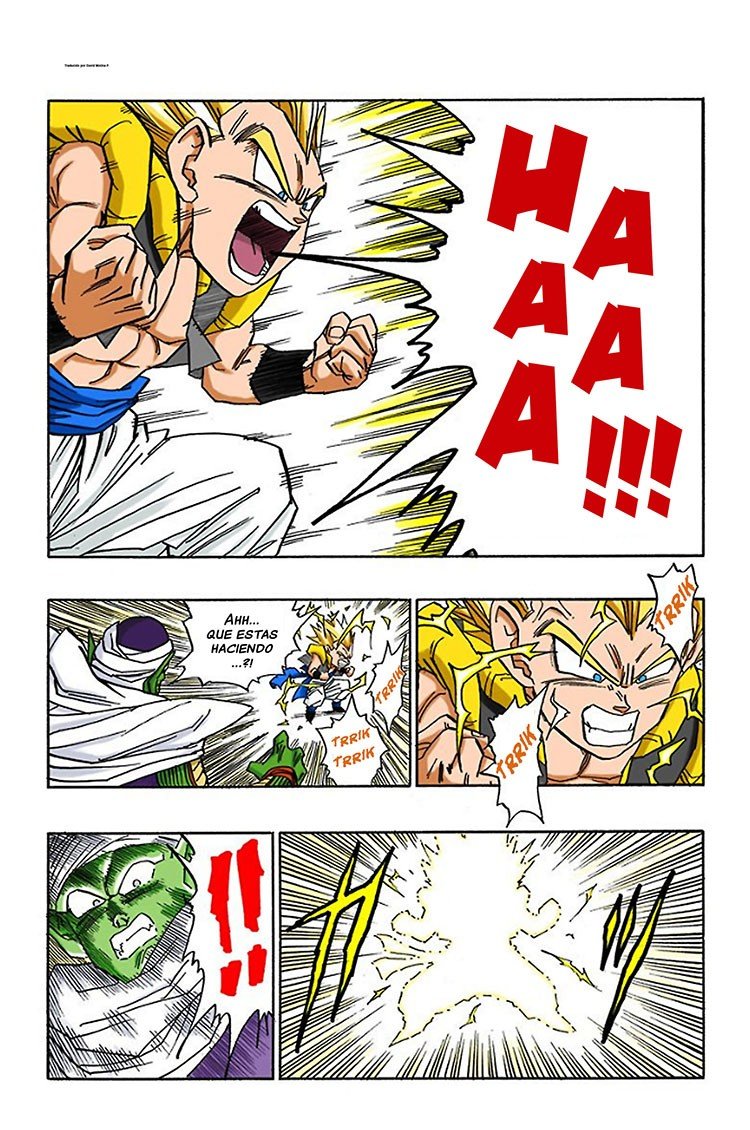 Read Dragon Ball Full Color ES Manga Online
