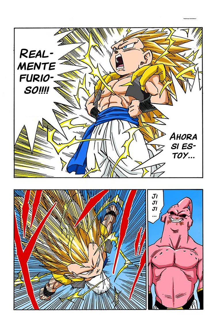 Read Dragon Ball Full Color ES Manga Online