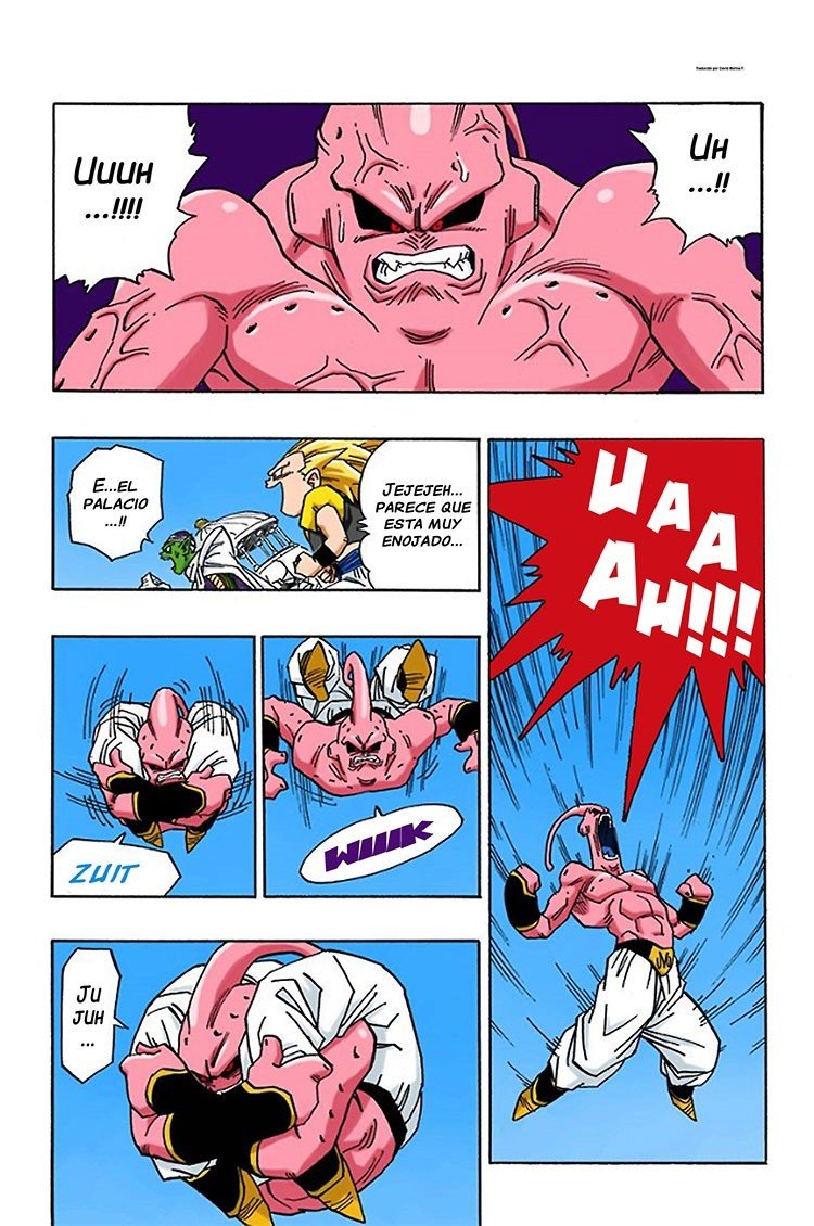 Read Dragon Ball Full Color ES Manga Online
