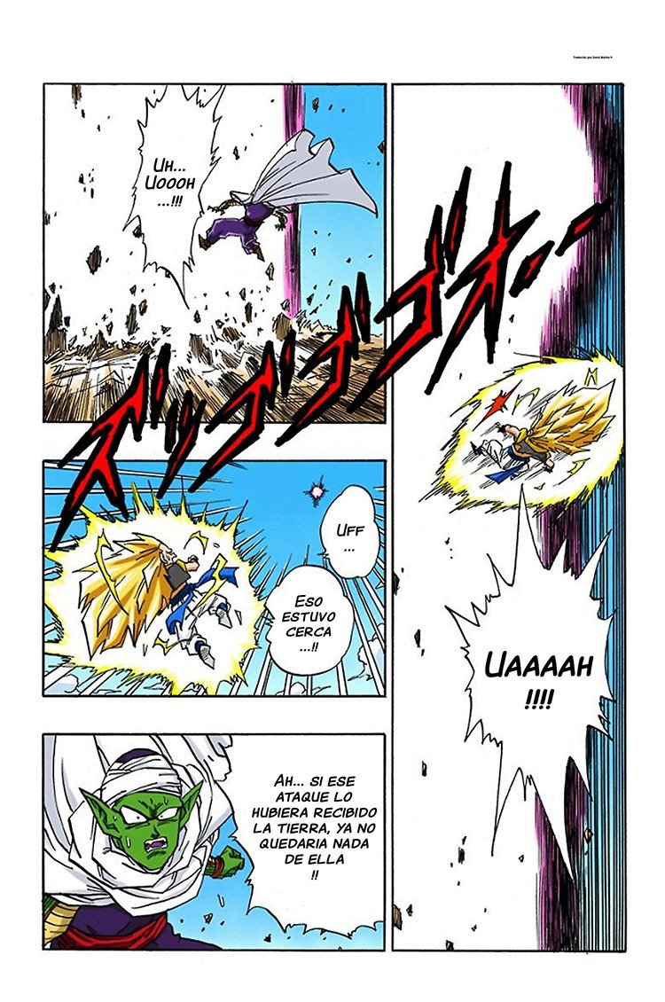 Read Dragon Ball Full Color ES Manga Online
