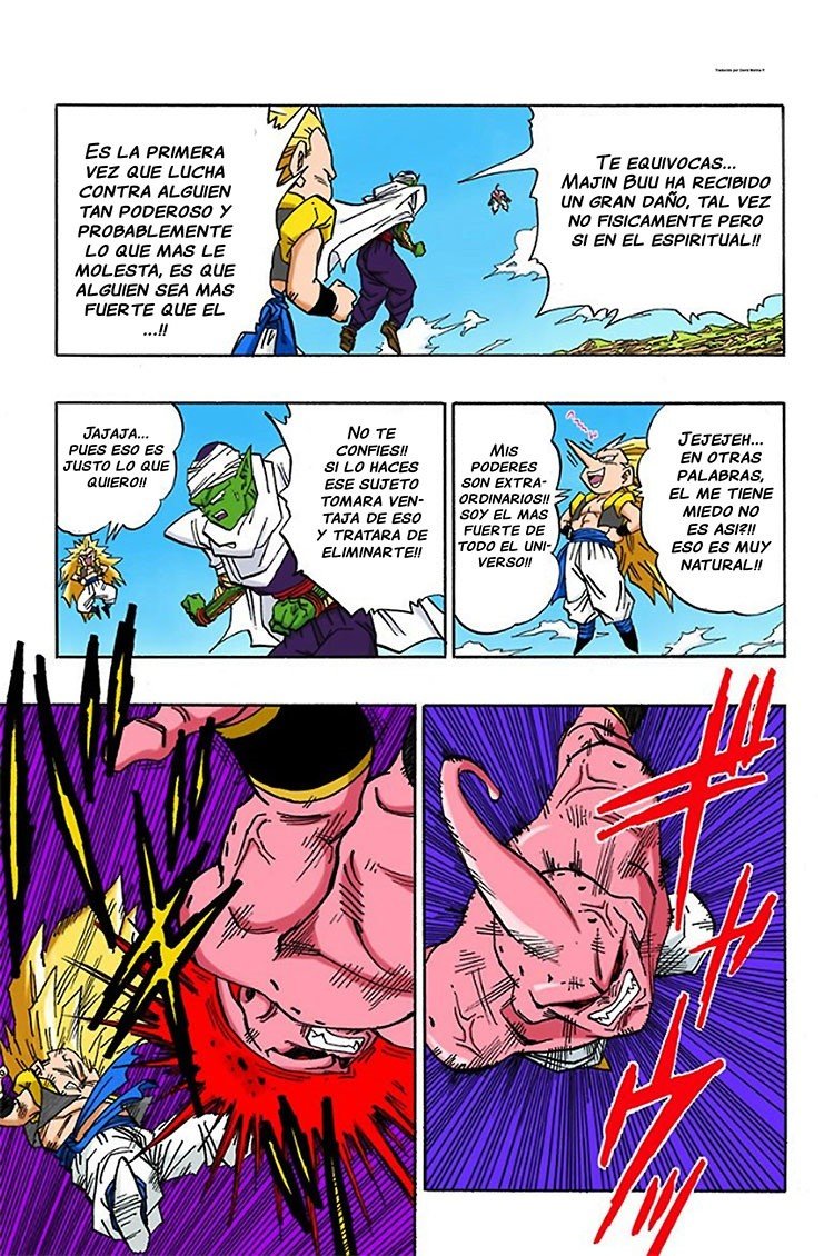 Read Dragon Ball Full Color ES Manga Online