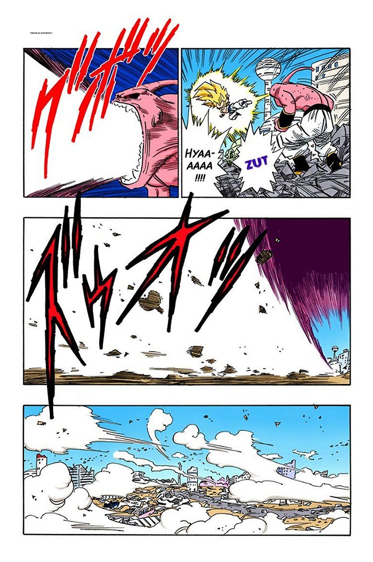 Read Dragon Ball Full Color ES Manga Online